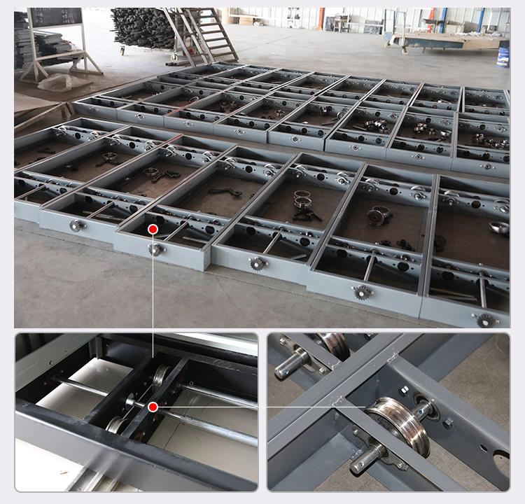 movable shelves 4 movable shelves 4