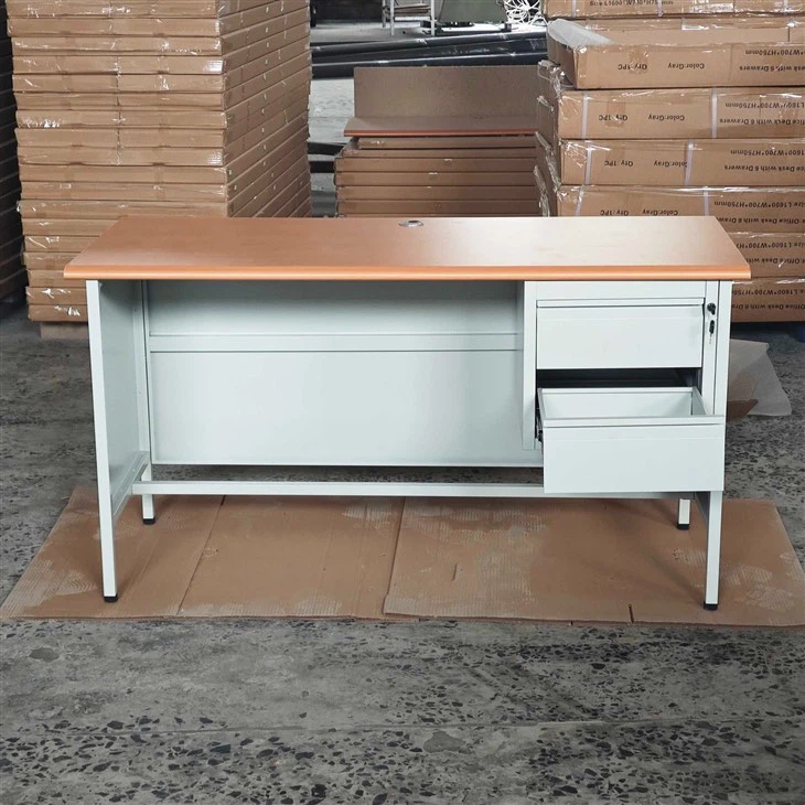 Metal Executive Desk