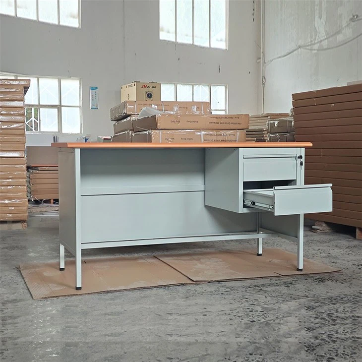 Metal Executive Desk