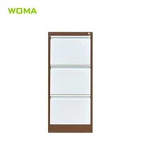 3-서랍 수직 파일 캐비닛