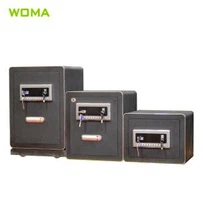 지문 강철 안전