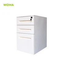 세련된 스틸 모바일 받침대