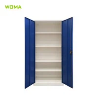 2 도어 4 선반과 강 찬