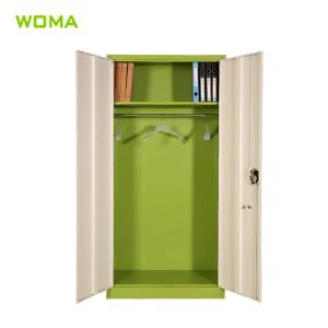 금속 다중 옷장