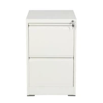 2 서랍 파일 캐비닛