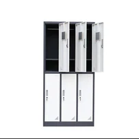 6 도어 체육관 사물함